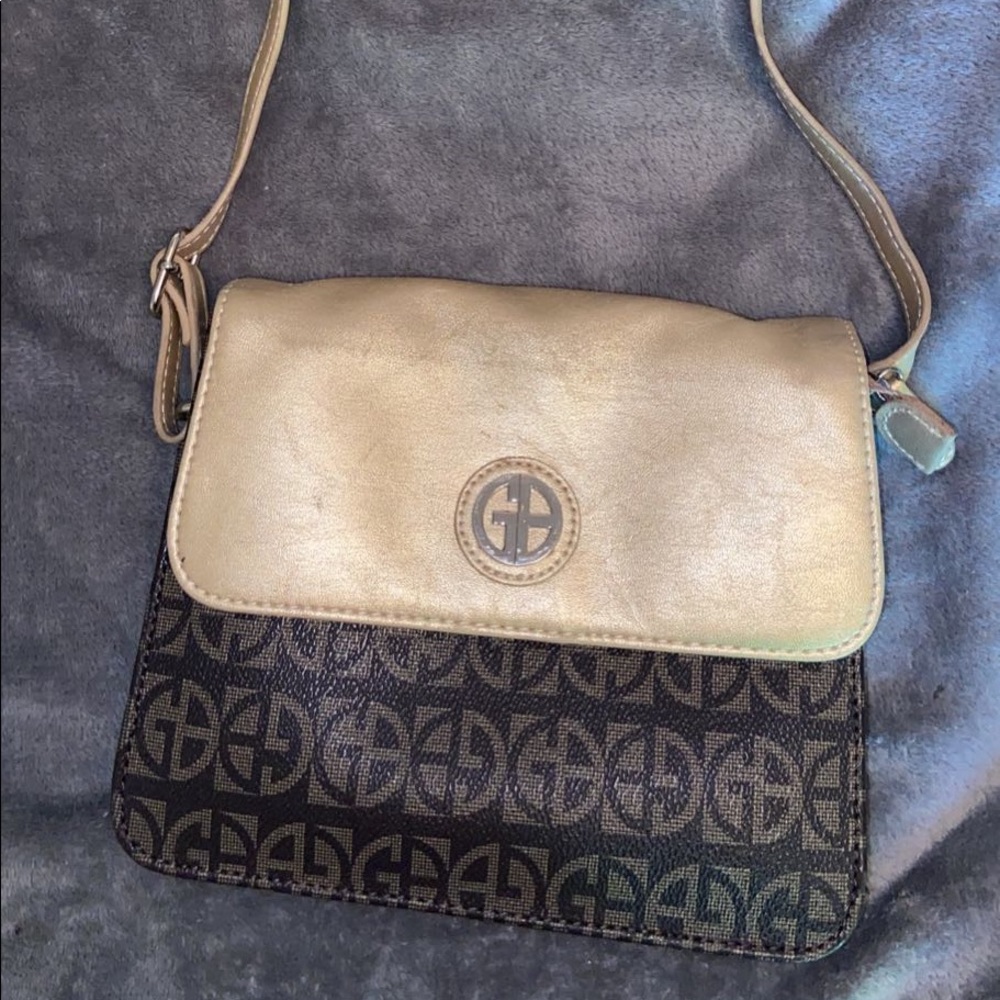 Crossbody Handbag